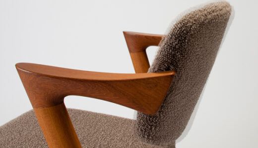 宮崎椅子製作所で作るカイ・クリスチャンセンのチェア、ダイニングテーブル、ソファについて