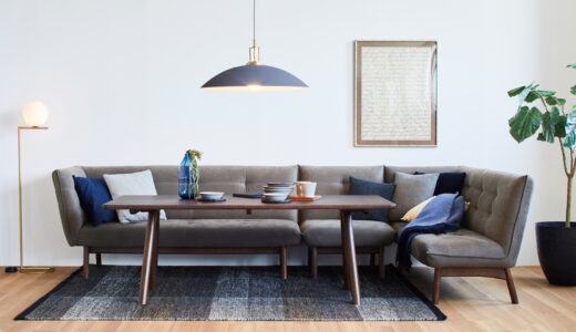 地味？シンプル？「とにかく高機能生地」のソファが人気になったワケ