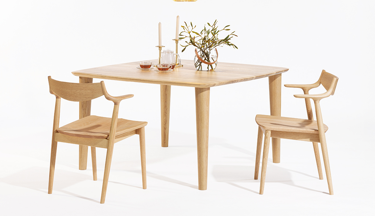 家族の時間を好きなカタチで”──浜本工芸 No.1オーダーテーブル｜特別