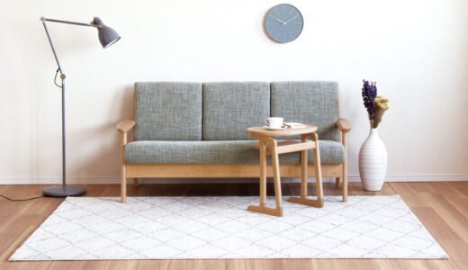 浜本工芸 No.3900 リビングチェア|コスパ最強オーク無垢ソファ&限定セール情報