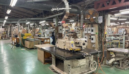 ナガノインテリアの工場へ行ってきました｜家具専門店が見た「いいものを、買いやすく」の理由