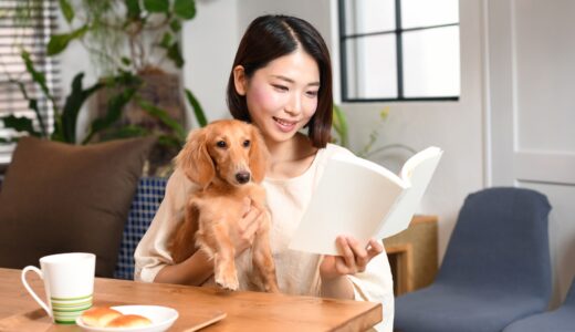 犬がいる家のダイニング選び——チェアとテーブル、素材と形状で変わること