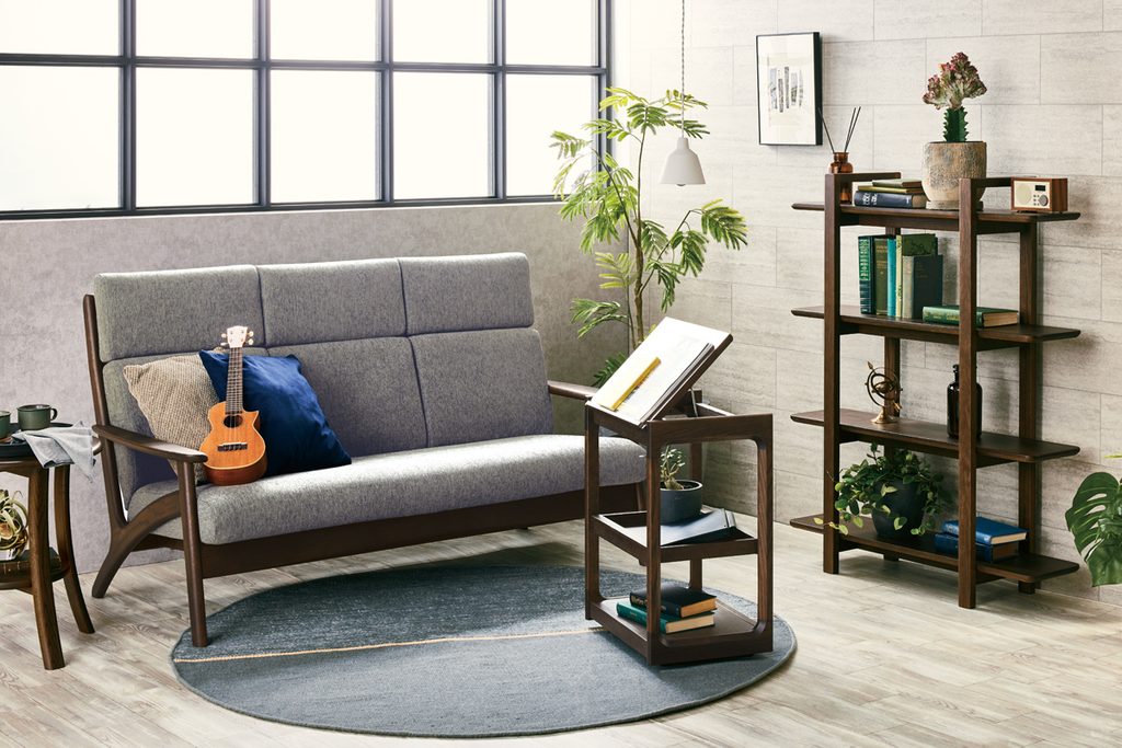 浜本工芸No.3980のソファ